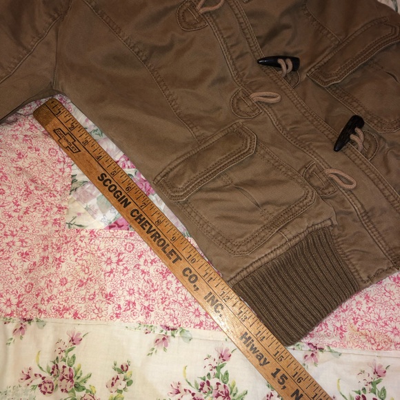 Abercrombie & Fitch Small Jacket - Picture 5 of 16